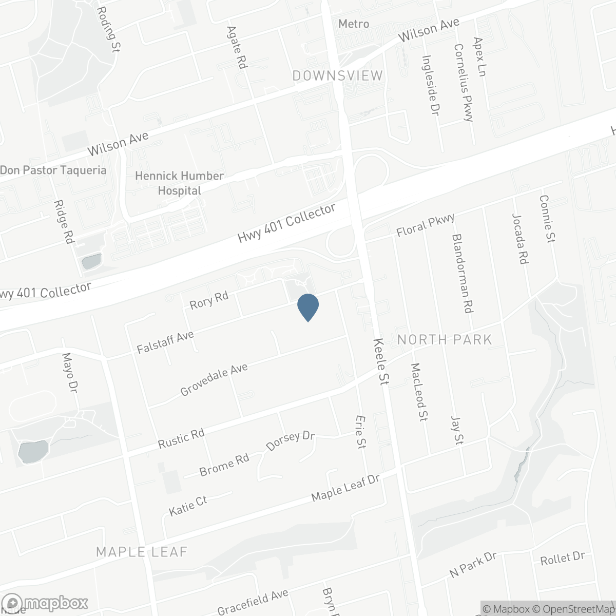 3 AMBER CRESCENT, Toronto, Ontario M6L 2R5